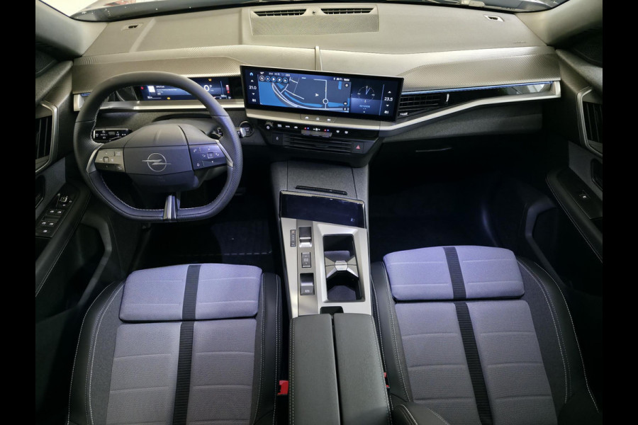 Opel Grandland 1.2 Turbo Hybrid GS Navigatie | Stoelverwarming | Stuurwielverwarming | Draadloze Telefoonlader