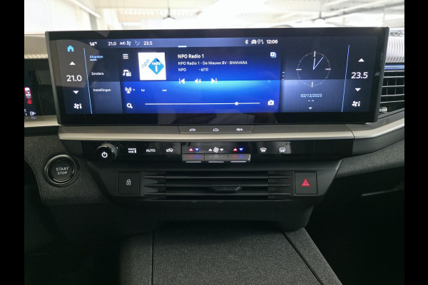 Opel Grandland 1.2 Turbo Hybrid GS Navigatie | Stoelverwarming | Stuurwielverwarming | Draadloze Telefoonlader