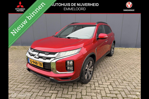 Mitsubishi ASX 2.0 Intense | automaat|navi|sensoren voor en achter