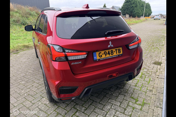 Mitsubishi ASX 2.0 Intense | automaat|navi|sensoren voor en achter