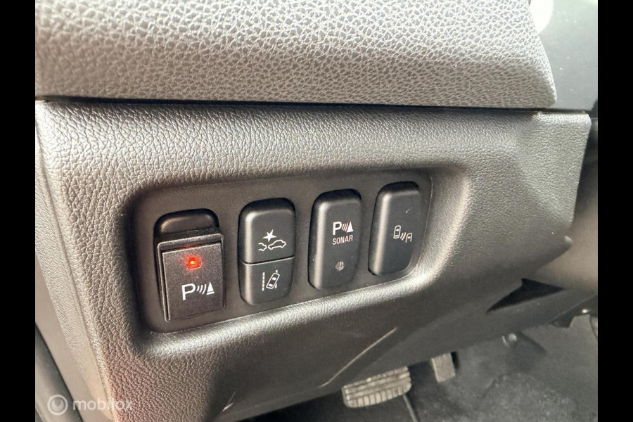 Mitsubishi ASX 2.0 Intense | automaat|navi|sensoren voor en achter