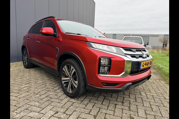 Mitsubishi ASX 2.0 Intense | automaat|navi|sensoren voor en achter