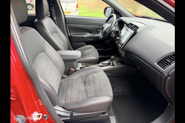 Mitsubishi ASX 2.0 Intense | automaat|navi|sensoren voor en achter
