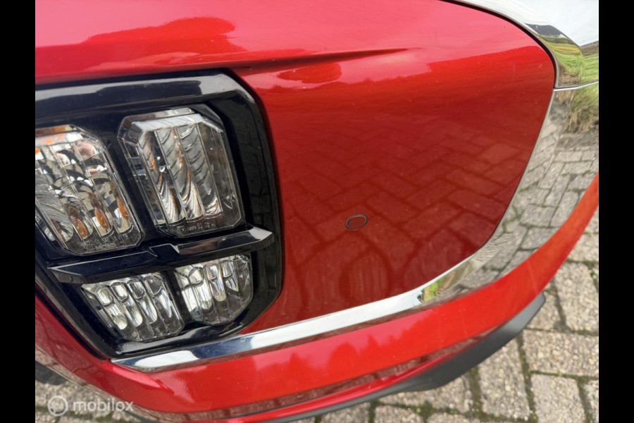 Mitsubishi ASX 2.0 Intense | automaat|navi|sensoren voor en achter