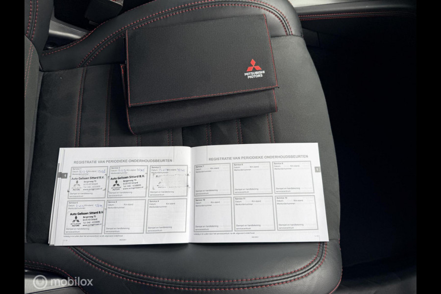 Mitsubishi ASX 2.0 Intense | automaat|navi|sensoren voor en achter