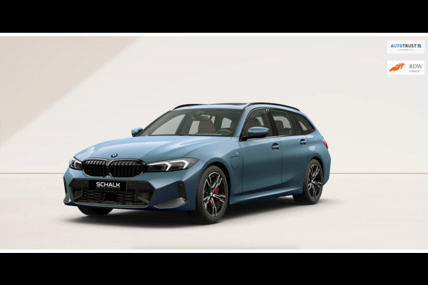 BMW 3 Serie Touring 330e M-sport|Fisc€57.000|Pano|E-trekhaak