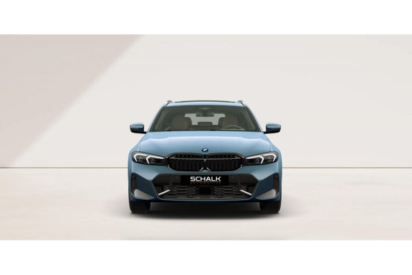 BMW 3 Serie Touring 330e M-sport|Fisc€57.000|Pano|E-trekhaak