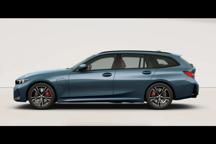 BMW 3 Serie Touring 330e M-sport|Fisc€57.000|Pano|E-trekhaak