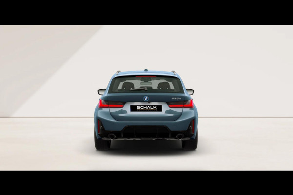 BMW 3 Serie Touring 330e M-sport|Fisc€57.000|Pano|E-trekhaak