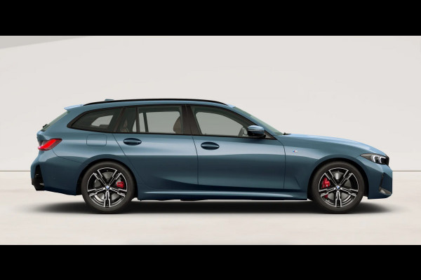 BMW 3 Serie Touring 330e M-sport|Fisc€57.000|Pano|E-trekhaak