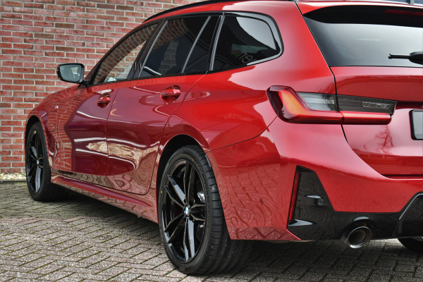 BMW 3 Serie Touring 330e M-Sport Pro LCI-2 Pano Trekh 360 HUD 19inch El-zetels