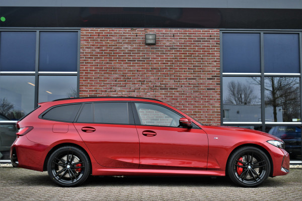 BMW 3 Serie Touring 330e M-Sport Pro LCI-2 Pano Trekh 360 HUD 19inch El-zetels