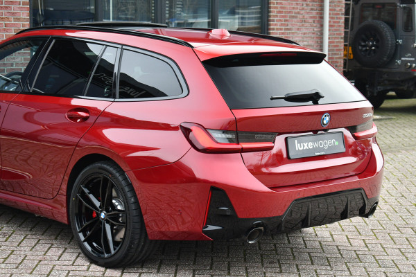 BMW 3 Serie Touring 330e M-Sport Pro LCI-2 Pano Trekh 360 HUD 19inch El-zetels