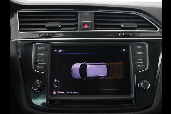 Volkswagen Tiguan 1.4 TSI Highline | Stoelverwarming | Carplay | Adaptief LED | Virtual Cockpit | Navigatie | Adaptive cruise | Parkeerhulp | Climate control