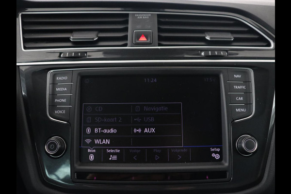 Volkswagen Tiguan 1.4 TSI Highline | Stoelverwarming | Carplay | Adaptief LED | Virtual Cockpit | Navigatie | Adaptive cruise | Parkeerhulp | Climate control