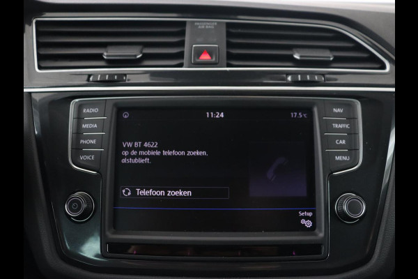 Volkswagen Tiguan 1.4 TSI Highline | Stoelverwarming | Carplay | Adaptief LED | Virtual Cockpit | Navigatie | Adaptive cruise | Parkeerhulp | Climate control