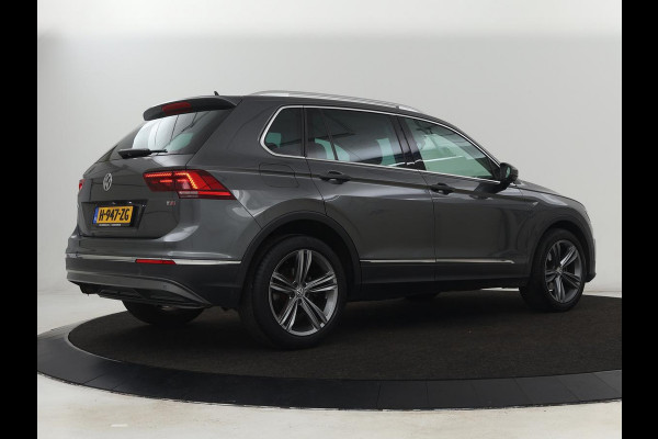 Volkswagen Tiguan 1.4 TSI Highline | Stoelverwarming | Carplay | Adaptief LED | Virtual Cockpit | Navigatie | Adaptive cruise | Parkeerhulp | Climate control