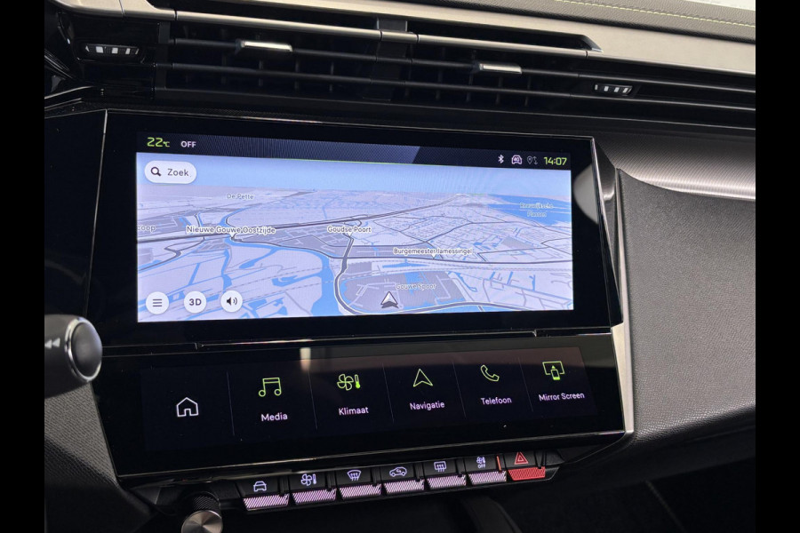 Peugeot 308 1.2 Hybrid 145 e-DCS6 GT 360 Camera l Elek. verstelbare AGR bestuurdersstoel
