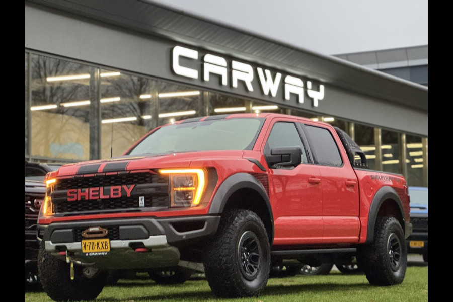 Ford USA F-150 3.5L V6 RAPTOR SHELBY