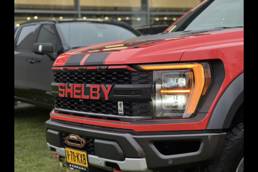 Ford USA F-150 3.5L V6 RAPTOR SHELBY