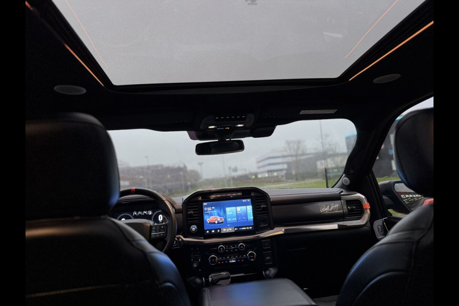 Ford USA F-150 3.5L V6 RAPTOR SHELBY