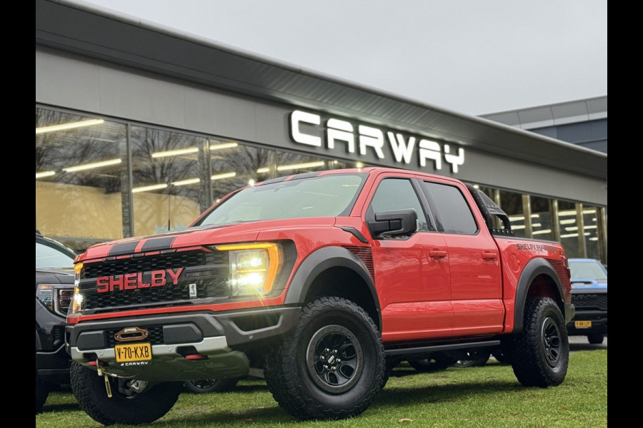 Ford USA F-150 3.5L V6 RAPTOR SHELBY