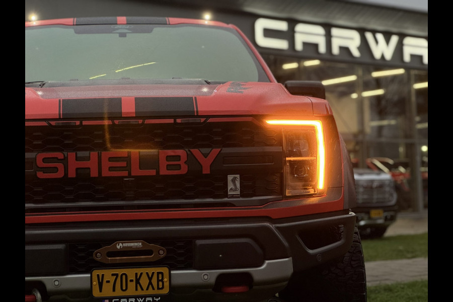 Ford USA F-150 3.5L V6 RAPTOR SHELBY