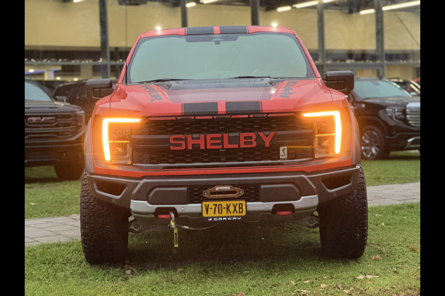 Ford USA F-150 3.5L V6 RAPTOR SHELBY