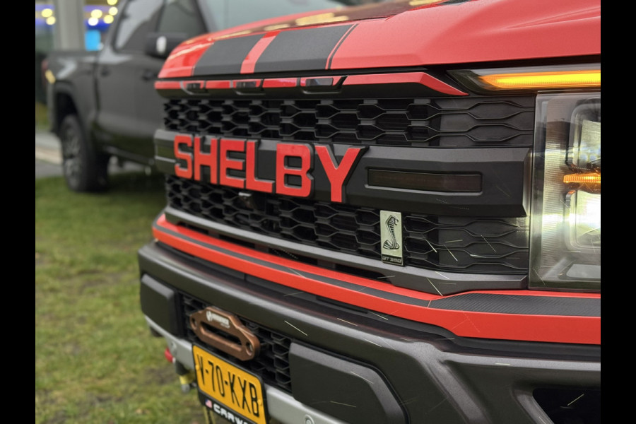 Ford USA F-150 3.5L V6 RAPTOR SHELBY