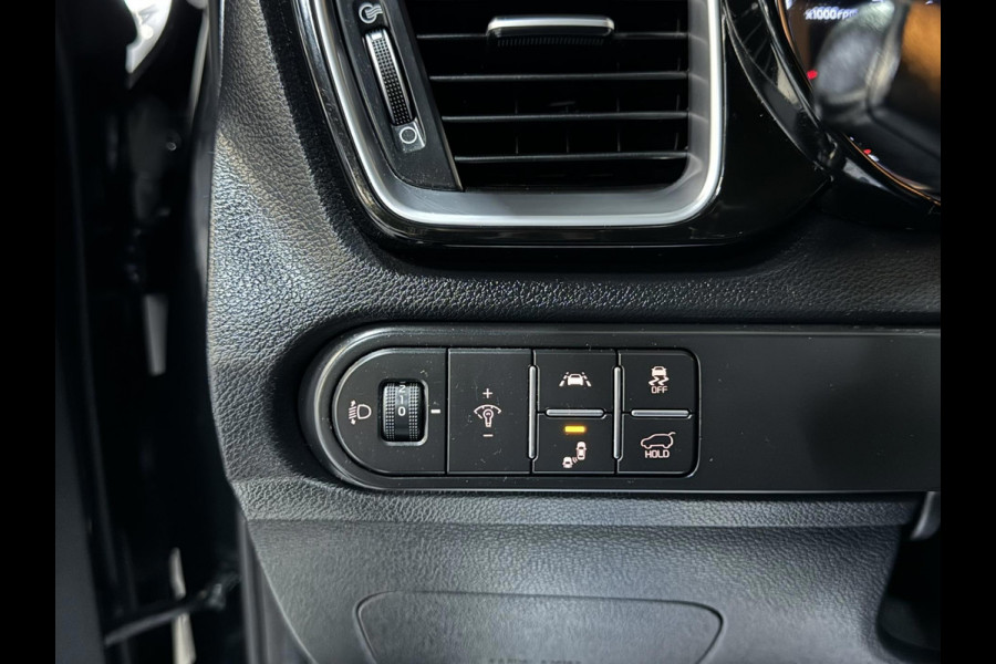 Kia ProCeed 1.6 T-GDI GT Garantie Trekhaak Pano Memory Camera Carplay StuurVW StoelVW Blindspot Elek Achterklep Navi Led Rijklaar