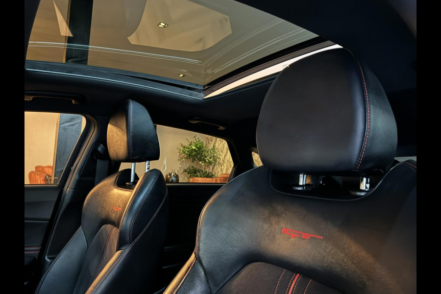 Kia ProCeed 1.6 T-GDI GT Garantie Trekhaak Pano Memory Camera Carplay StuurVW StoelVW Blindspot Elek Achterklep Navi Led Rijklaar