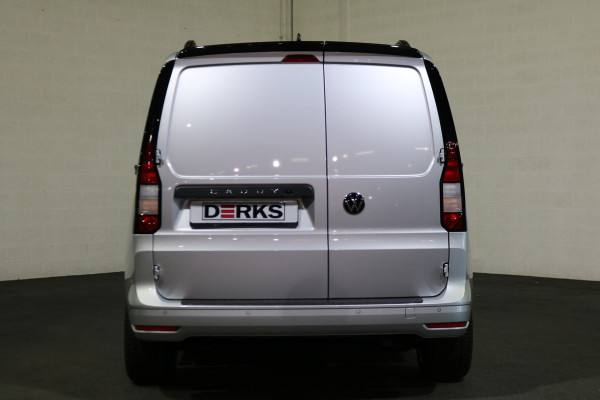 Volkswagen Caddy 2.0 TDI 120pk Automaat Led Airco Camera Black Edition