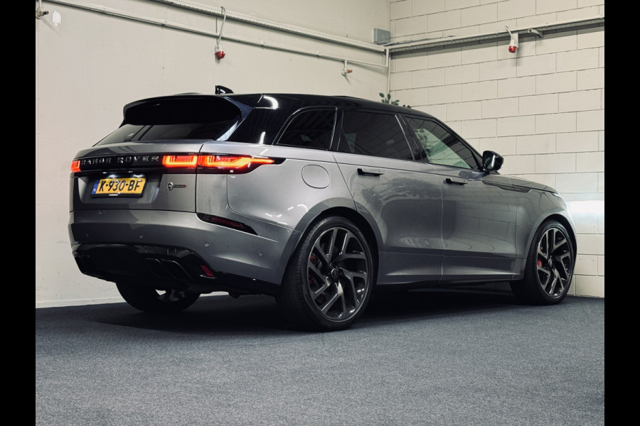 Land Rover Range Rover Velar 5.0 V8 SVAutobiography Dynamic Edition | 22" | Carbon | PilotAssist