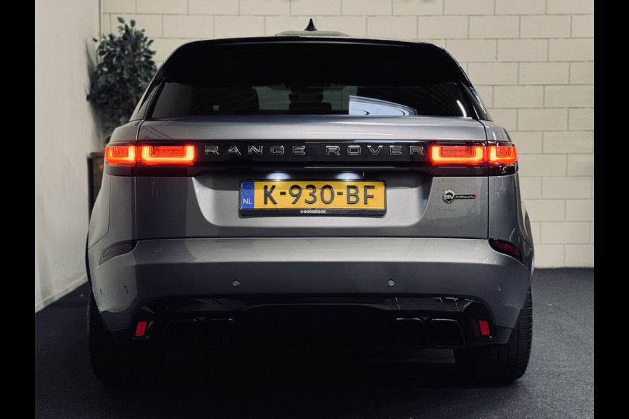 Land Rover Range Rover Velar 5.0 V8 SVAutobiography Dynamic Edition | 22" | Carbon | PilotAssist