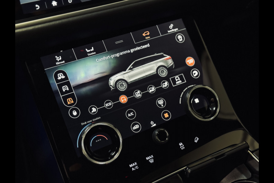 Land Rover Range Rover Velar 5.0 V8 SVAutobiography Dynamic Edition | 22" | Carbon | PilotAssist