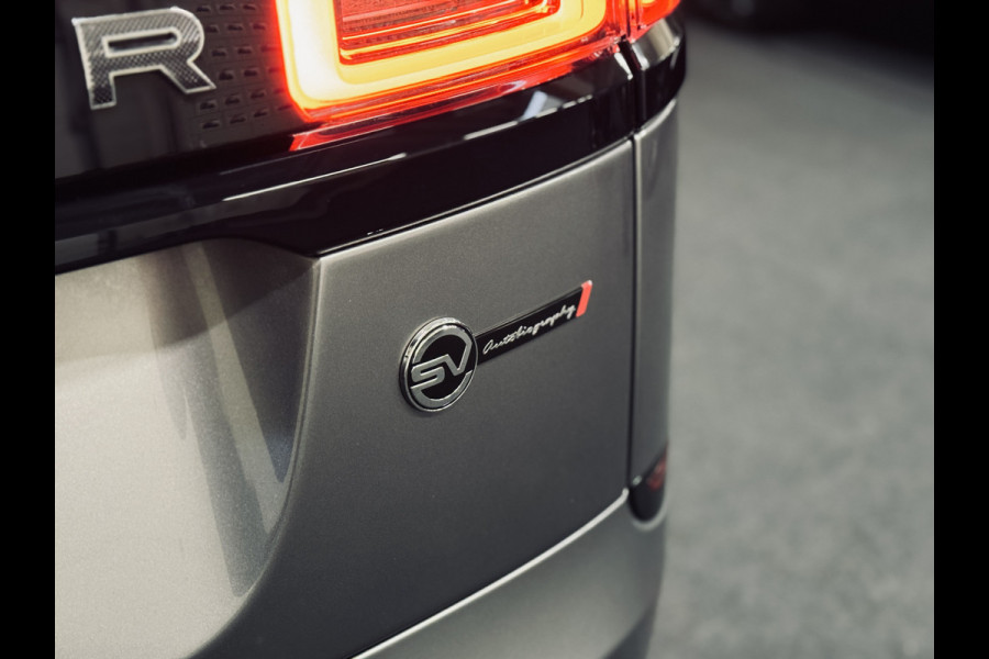 Land Rover Range Rover Velar 5.0 V8 SVAutobiography Dynamic Edition | 22" | Carbon | PilotAssist