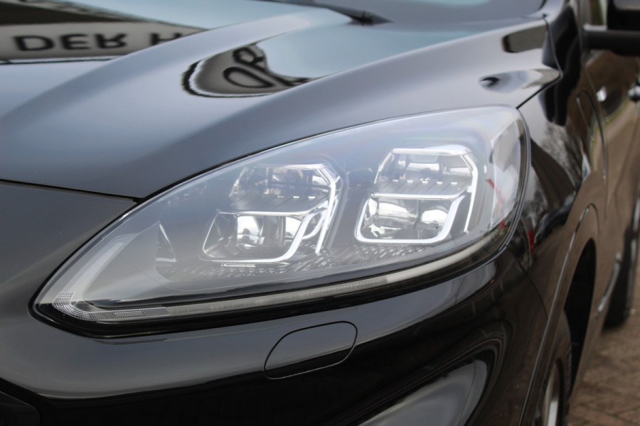 Ford Kuga 2.5-225pk Plug-in Hybrid ST-Line X. Hybride rijden voor een reële prijs ! Adaptive Cruise Control, Stoel- en voorraamverwarming, Climate Control, Metallic lak, Camera v+a, Elektr. achterklep, Side- en lane assist etc.