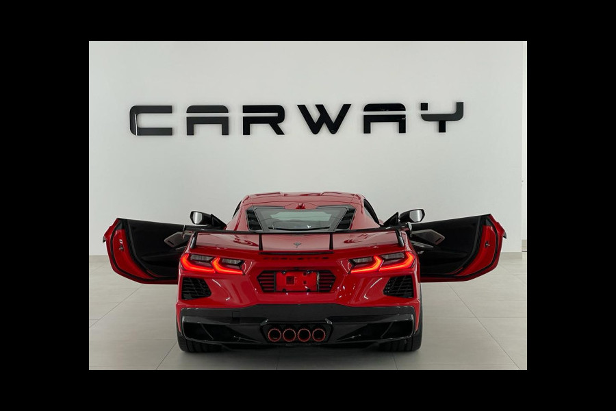 Chevrolet Corvette C8 Zodiac 10/25 3LT Z51 70th Ann.