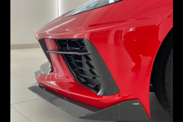 Chevrolet Corvette C8 Zodiac 10/25 3LT Z51 70th Ann.