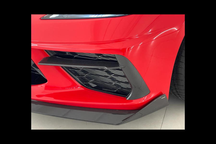 Chevrolet Corvette C8 Zodiac 10/25 3LT Z51 70th Ann.