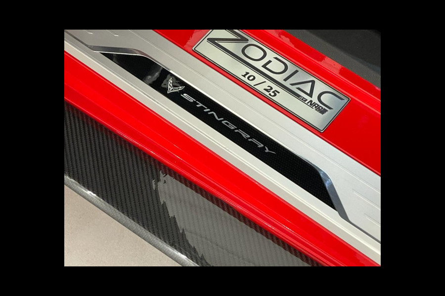 Chevrolet Corvette C8 Zodiac 10/25 3LT Z51 70th Ann.