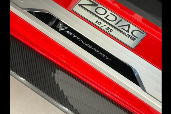 Chevrolet Corvette C8 Zodiac 10/25 3LT Z51 70th Ann.