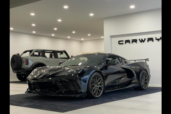 Chevrolet Corvette C8 Zodiac 10/25 3LT Z51 70th Ann.