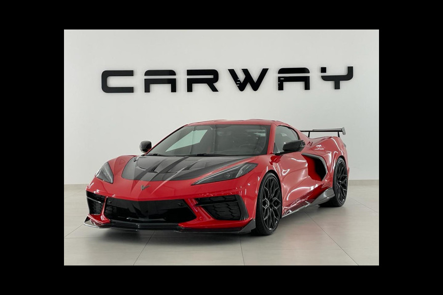 Chevrolet Corvette C8 Zodiac 10/25 3LT Z51 70th Ann.