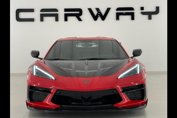 Chevrolet Corvette C8 Zodiac 10/25 3LT Z51 70th Ann.