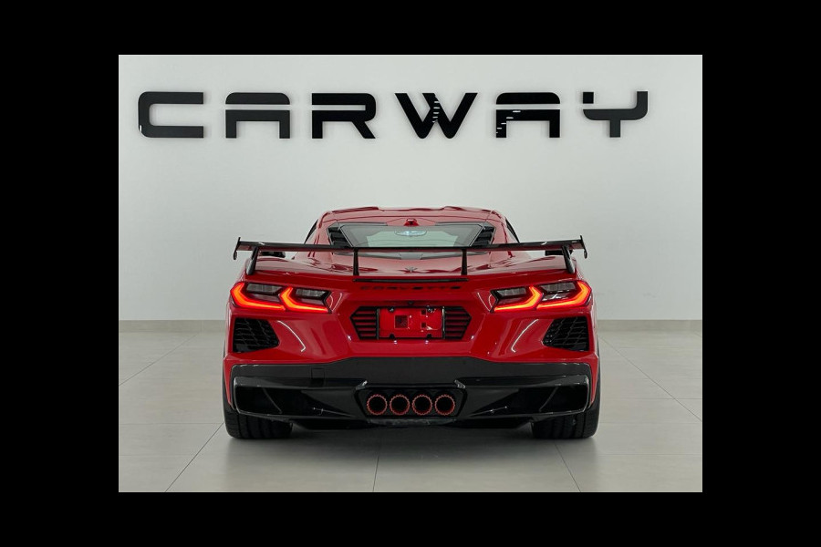 Chevrolet Corvette C8 Zodiac 10/25 3LT Z51 70th Ann.