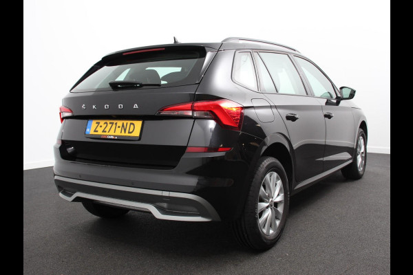 Škoda Kamiq 1.0 TSI 110pk DSG Tour de France Navigatie Apple Carplay/Android Auto Cimate Control Camera Parkeer sensoren Led Adaptive Cruise Control