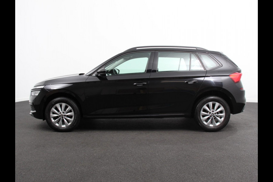 Škoda Kamiq 1.0 TSI 110pk DSG Tour de France Navigatie Apple Carplay/Android Auto Cimate Control Camera Parkeer sensoren Led Adaptive Cruise Control