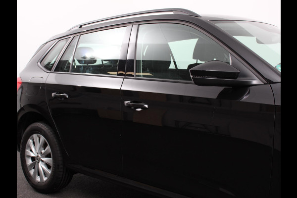 Škoda Kamiq 1.0 TSI 110pk DSG Tour de France Navigatie Apple Carplay/Android Auto Cimate Control Camera Parkeer sensoren Led Adaptive Cruise Control