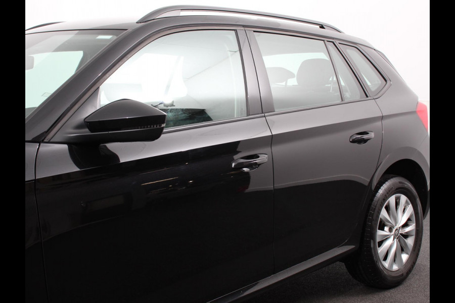 Škoda Kamiq 1.0 TSI 110pk DSG Tour de France Navigatie Apple Carplay/Android Auto Cimate Control Camera Parkeer sensoren Led Adaptive Cruise Control